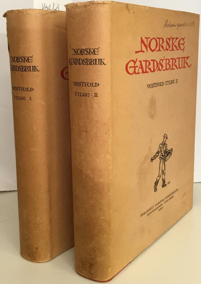 Vestfold fylke I - II