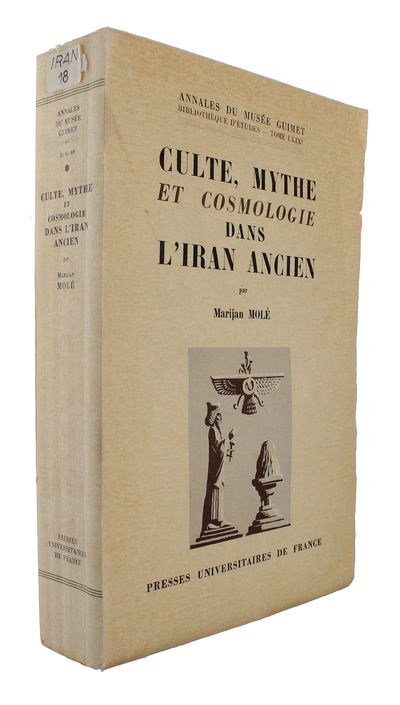 Culte, mythe et cosmologie dans l'Iran ancien. Le…