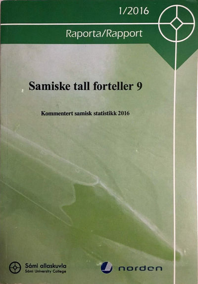 Samiske tall forteller 9 Kommentert samisk…