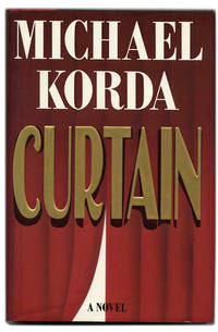 cover of Curtain - 1st Edition/1st Printing