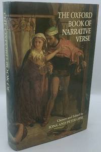 The Oxford Book of Narrative Verse (Oxford Books of Verse)