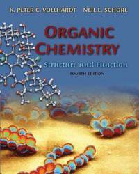 Organic Chemistry : Structure and Function