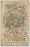 The Family Receipt Book & useful medical adviser. 1852, For gratuitous distribution, to be had gratis of all our agents. [Title from wrapper]
