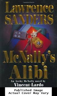 McNally's Alibi (Archy McNally Novels) by Vincent Lawrence / Lardo - First edition - 2002-07-22 Cover Tear. See our T - from EstateBooks (SKU: 201HL15V_248e9d4c-6c66-4)