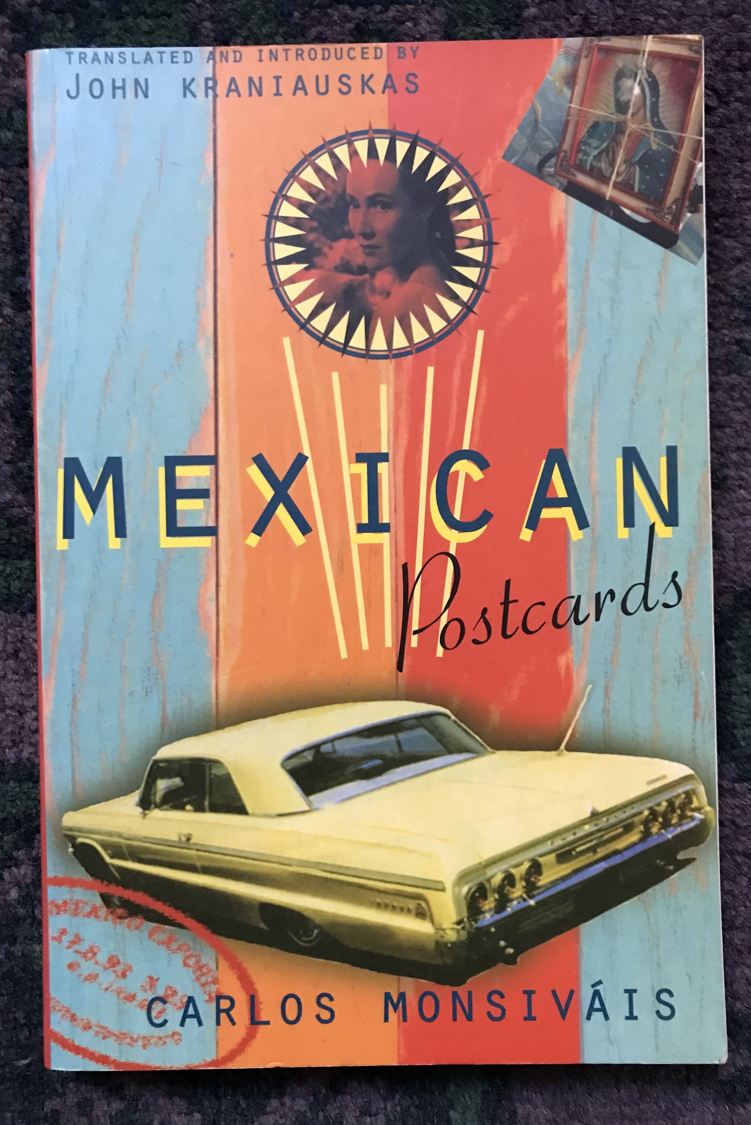 Mexican Postcards by Monsiváis, Carlos | Paperback | [1997