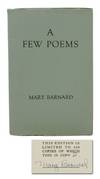 A Few Poems