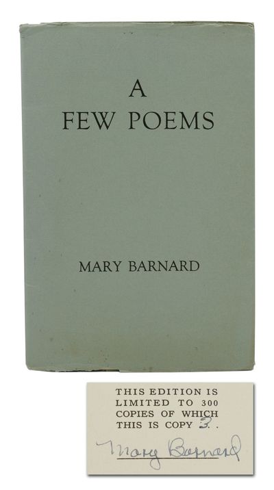A Few Poems