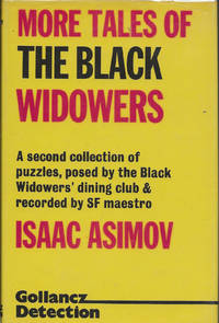cover of More Tales of the Black Widowers