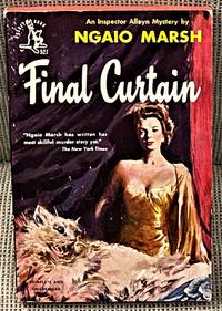 Final Curtain by Ngaio Marsh - 1948