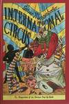 International Circus - an adaptation of the antique pop-up book