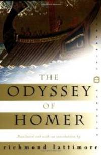 image of The Odyssey of Homer