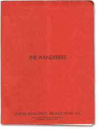 image of The Wanderers (Original screenplay for the 1979 film)