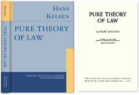 Pure Theory of Law. Translation from the Second German Edition by..