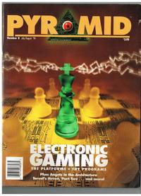cover of Pyramid issue 8