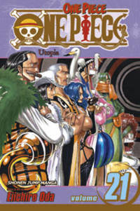 One Piece, Vol. 21