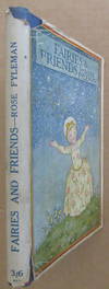 Fairies and Friends by Rose Fyleman - Hardcover - 1925 - from Winghale Books (SKU: 087622)