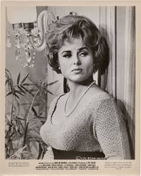 The Chase (Original photograph of Martha Hyer from the 1966 film)
