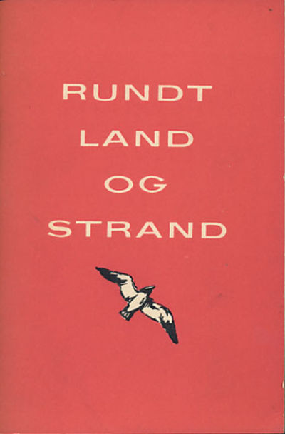 Rundt land og strand. Ved Riksteatrets første…