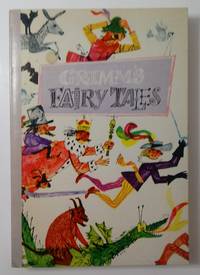 cover of GRIMM'S FAIRY TALES