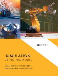 Simulation Using ProModel