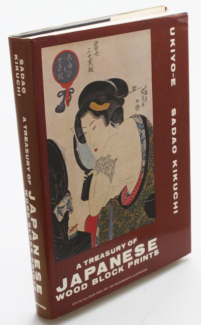 A Treasury Of Japanese Wood Block Prints Ukiyo-E.
