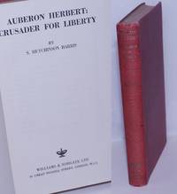 image of Auberon Herbert: Crusader for Liberty