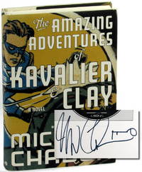 image of The Amazing Adventures of Kavalier and Clay