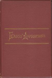 Early Aspirations: A Private Collection of Poems - INSCRIBED & SIGNED