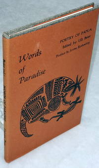 Words of Paradise:  Poetry of Papua New Guinea