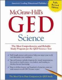 McGraw-Hill's GED Science