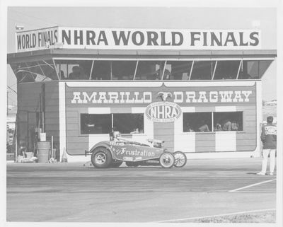 The Archive of a Champion Drag Racer