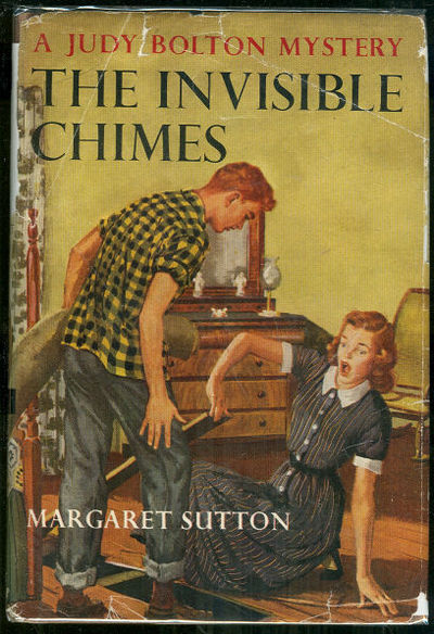 Sutton, Margaret - Invisible Chimes