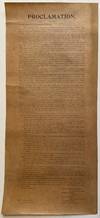 Proclamation to the People of the Philippine Islands