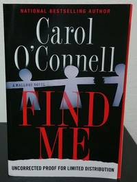 cover of Find Me (Signed)