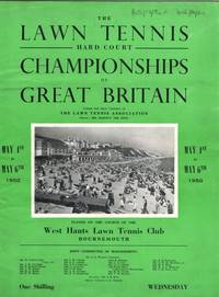 image of Programme with full details