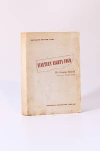 Nineteen Eighty-Four by George Orwell - 1949