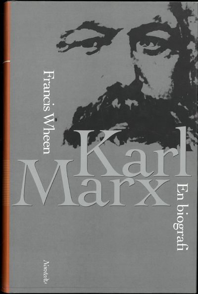 Karl Marx. En biografi. Ôversättning Joachim…
