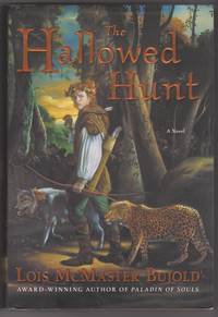 The Hallowed Hunt by Lois McMaster Bujold - 2005