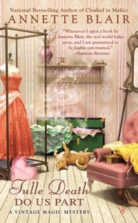 Tulle Death Do Us Part (Vintage Magic Mysteries)