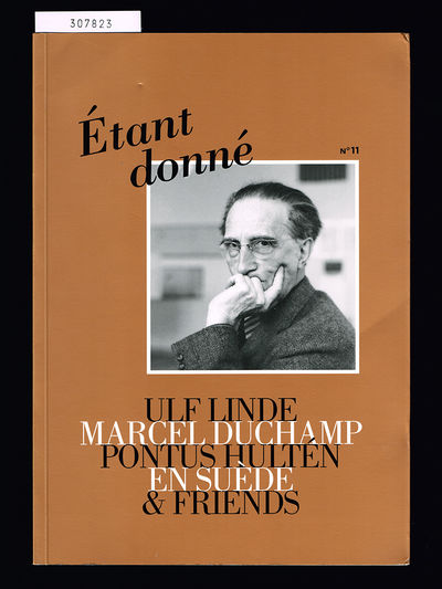 Marcel Duchamp en Suède. Étant donné no 11.