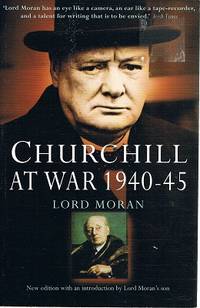image of Churchill At War 1940-45