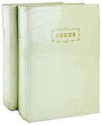 Sexus [Two Volume Set] [Limited Edition]