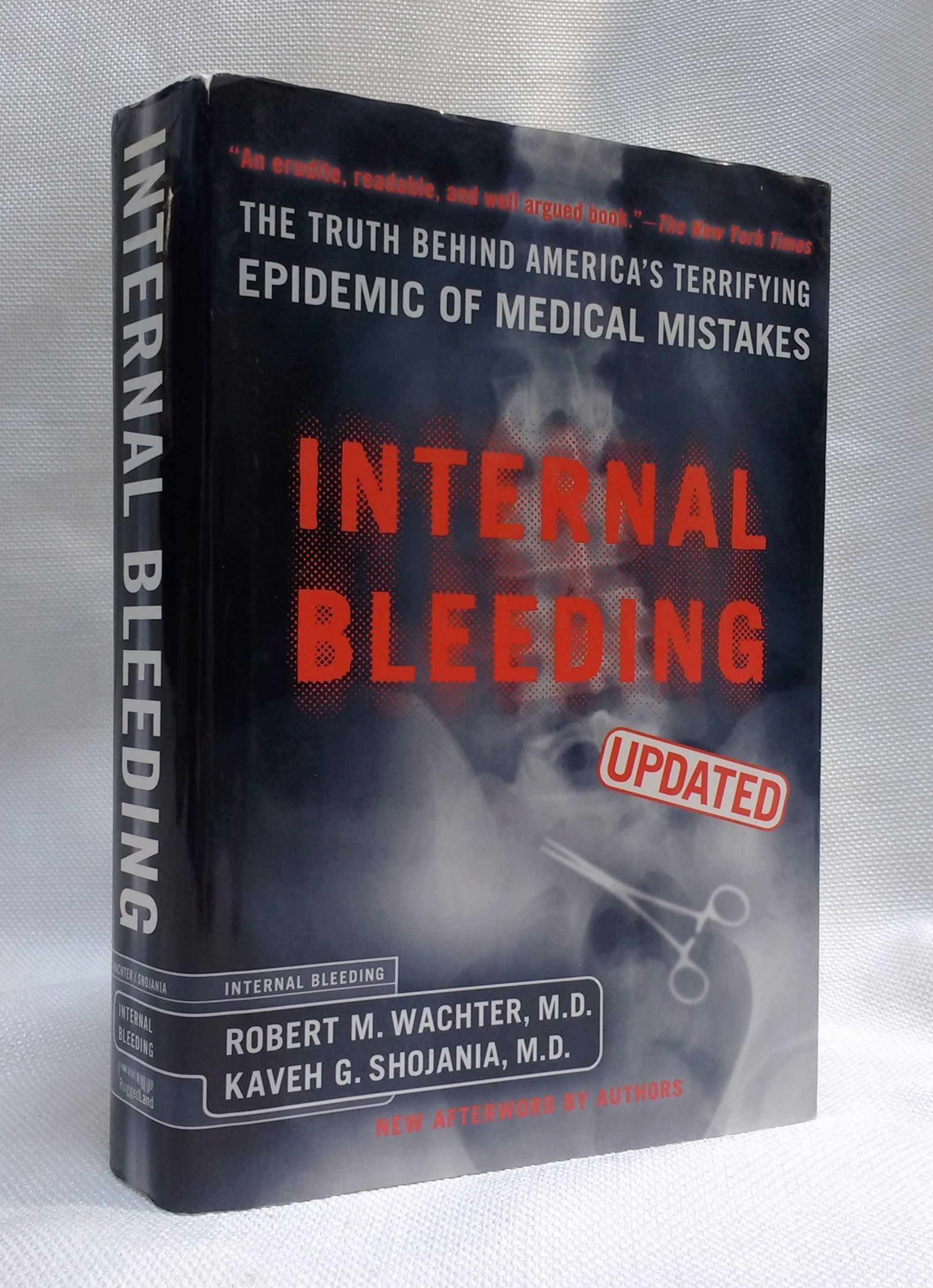 Internal Bleeding: The Truth Behind America's Terrifying Epidemic of
