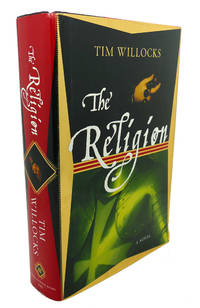 cover of THE RELIGION A Novel