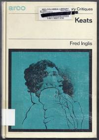 Keats. ARCO Literary Critiques