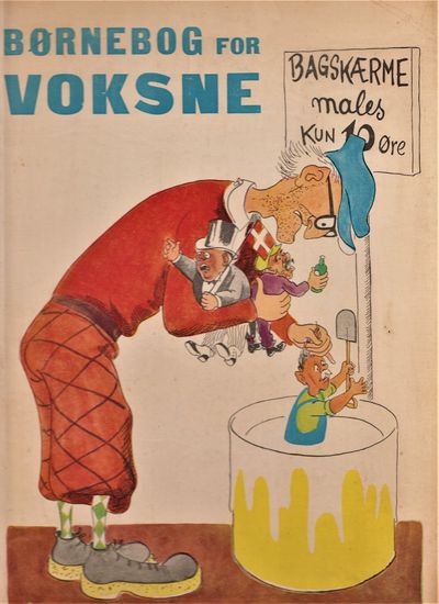 Børnebog for Voksne