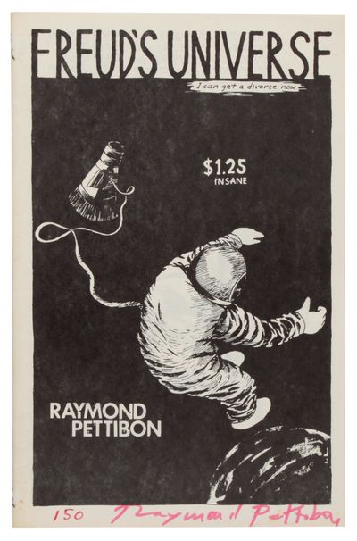 Lawndale, CA: SST Pubs, 1982. Very minor spotting to margins of covers; near fine.. First Edition. O...