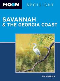Moon Spotlight Savannah and the Georgia Coast
