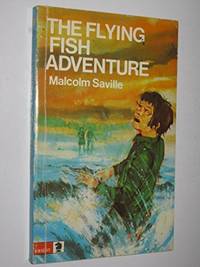 cover of The Flying Fish Adventure (Knight Books)