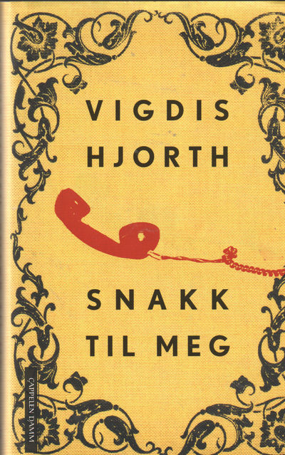 Snakk til meg.